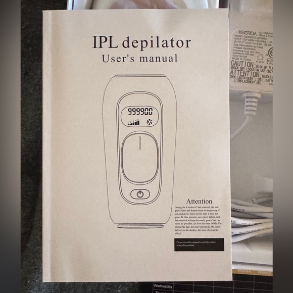 IPL Depilator Brand New - Picture 4 of 10